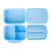 Crystalia Lunch Box, BPA-Free and Food-Safe Materials - CRYSTALIA GLASS